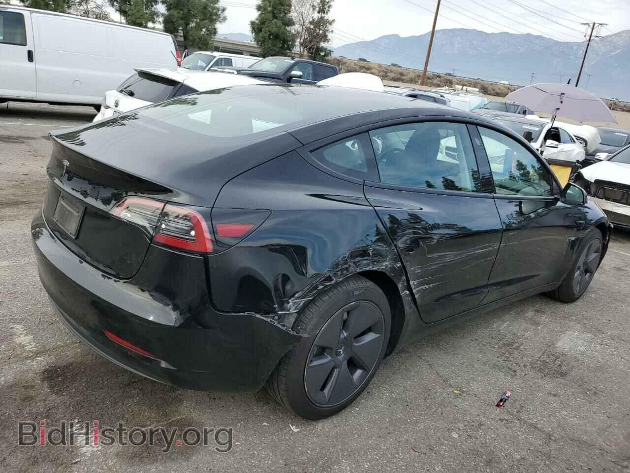 2023 TESLA MODEL 3 - VIN: 5YJ3E1EA3PF642360 - Photo 3