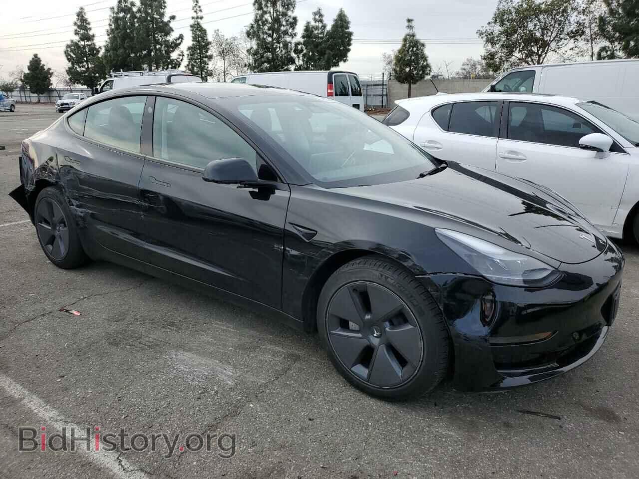 2023 TESLA MODEL 3 - VIN: 5YJ3E1EA3PF642360 - Photo 4