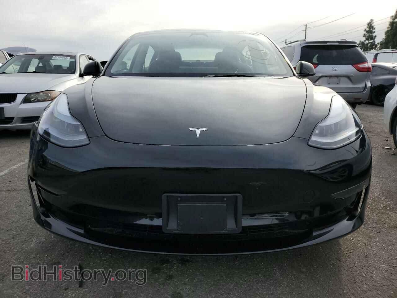 2023 TESLA MODEL 3 - VIN: 5YJ3E1EA3PF642360 - Photo 5