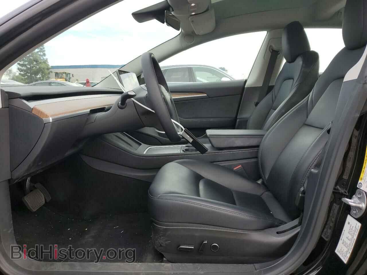 2023 TESLA MODEL 3 - VIN: 5YJ3E1EA3PF642360 - Photo 7