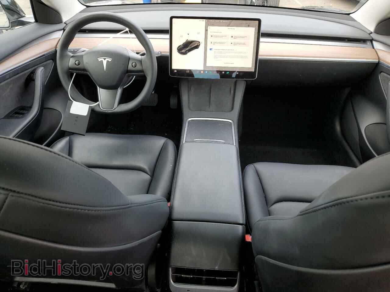 2023 TESLA MODEL 3 - VIN: 5YJ3E1EA3PF642360 - Photo 8