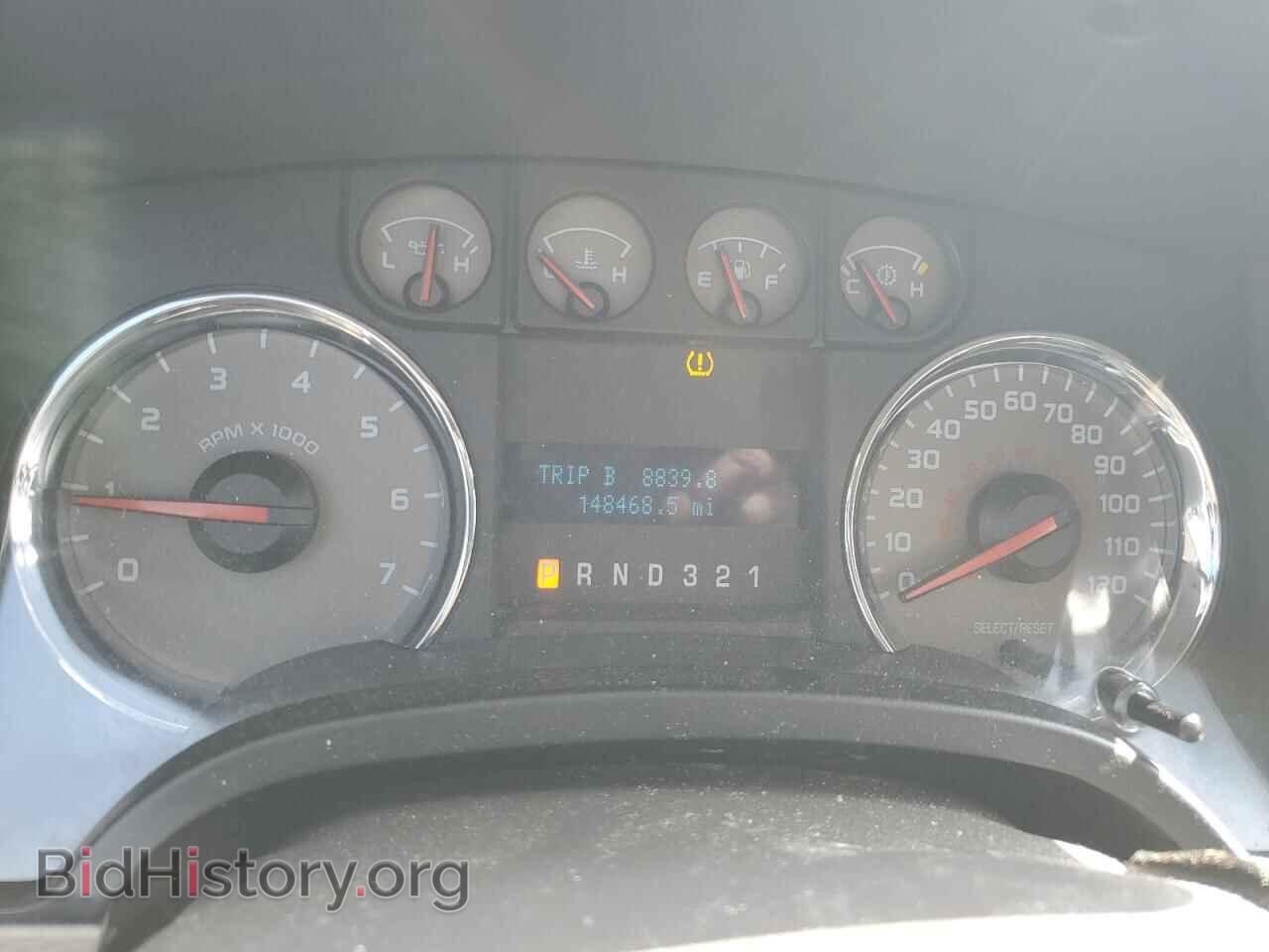 2010 FORD F-150 - VIN: 1FTFW1EV4AKA74465 - Фото 9