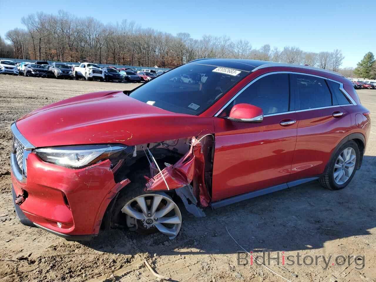 Photo 3PCAJ5M18KF108212 - INFINITI QX50 2019