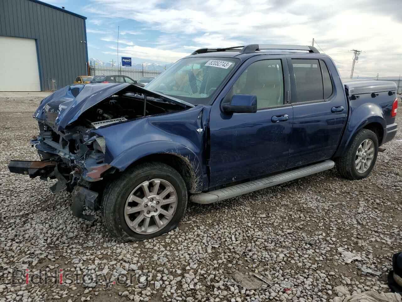 Photo 1FMEU53817UA56682 - FORD EXPLORER 2007