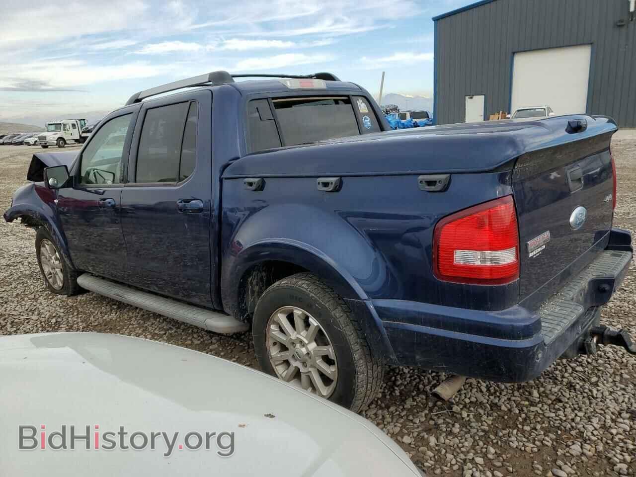 2007 FORD EXPLORER - VIN: 1FMEU53817UA56682 - Фото 2