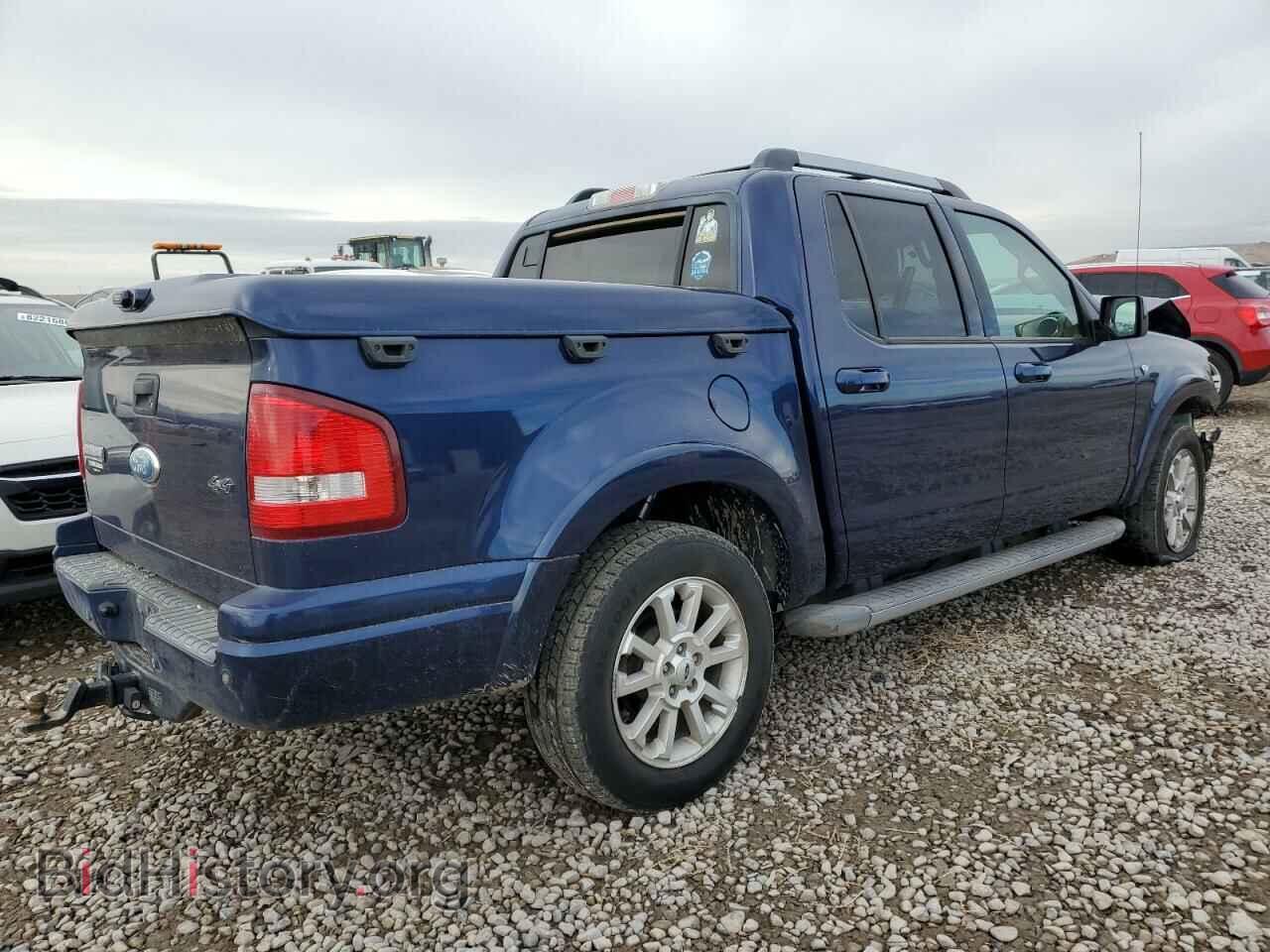 2007 FORD EXPLORER - VIN: 1FMEU53817UA56682 - Фото 3