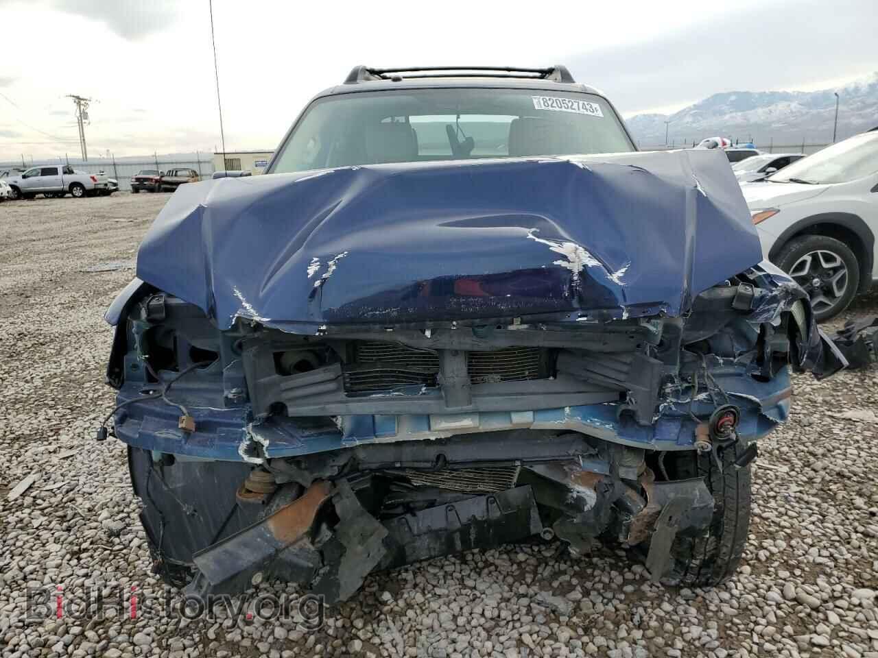 2007 FORD EXPLORER - VIN: 1FMEU53817UA56682 - Фото 5