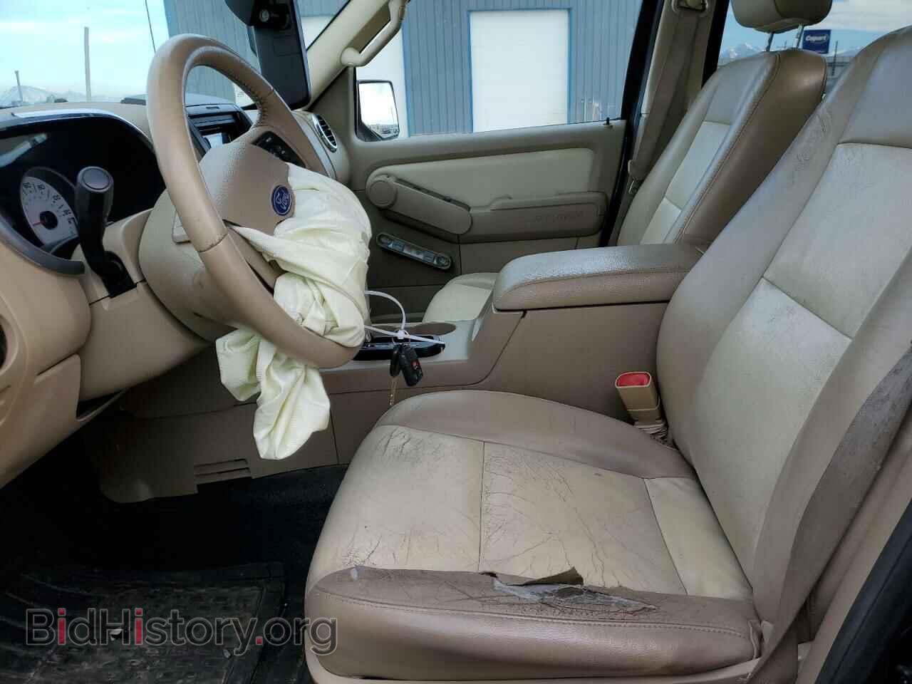 2007 FORD EXPLORER - VIN: 1FMEU53817UA56682 - Фото 7