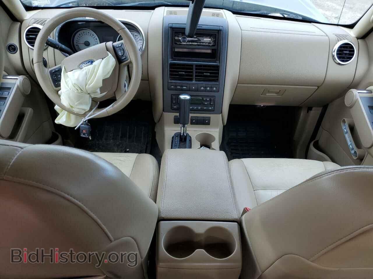 2007 FORD EXPLORER - VIN: 1FMEU53817UA56682 - Фото 8