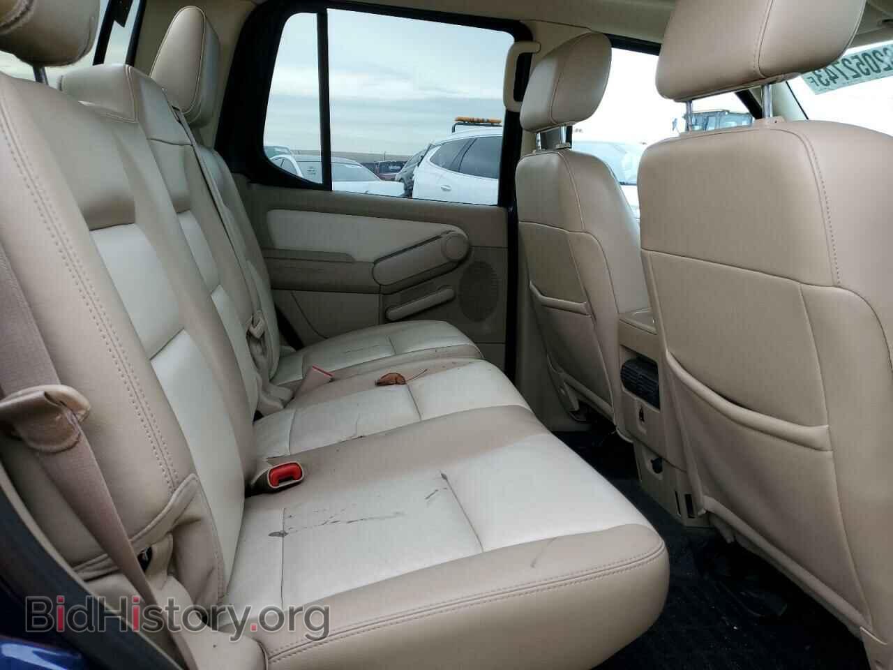 2007 FORD EXPLORER - VIN: 1FMEU53817UA56682 - Фото 10