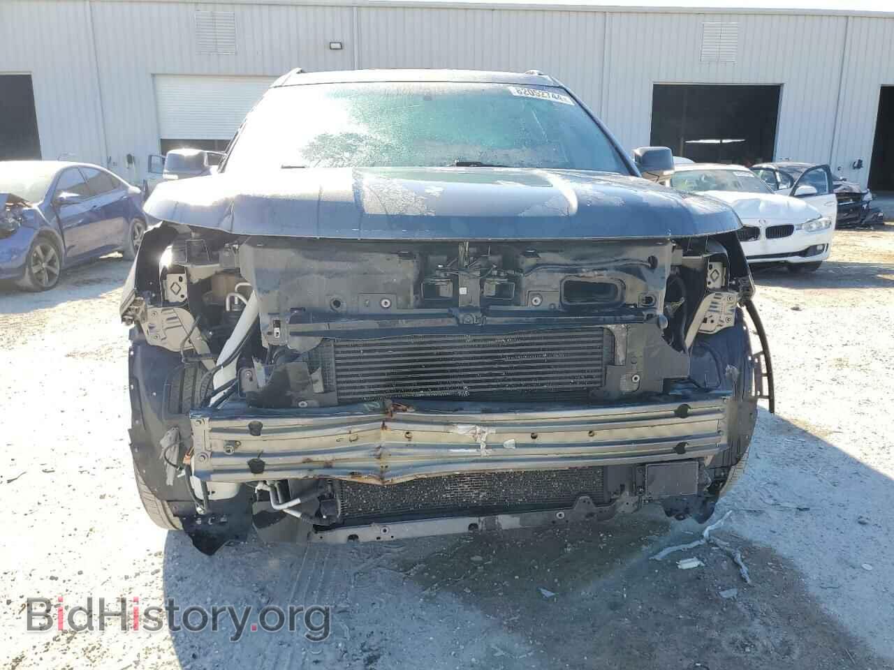 2016 FORD EXPLORER - VIN: 1FM5K8GT4GGC46254 - Фото 5