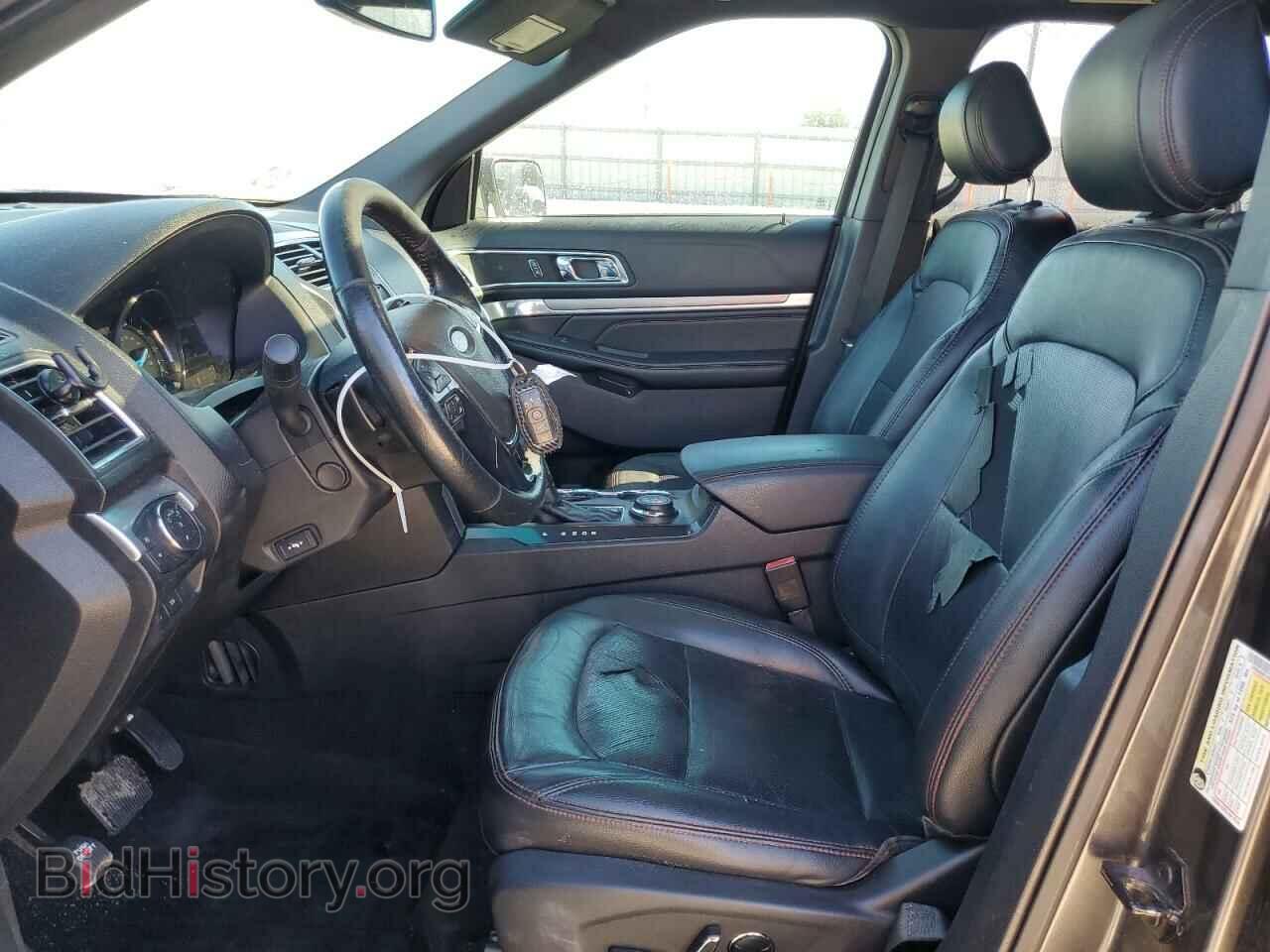 2016 FORD EXPLORER - VIN: 1FM5K8GT4GGC46254 - Фото 7