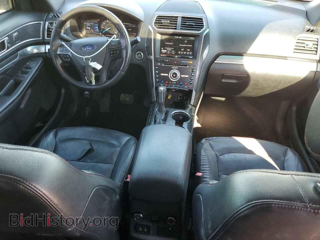 2016 FORD EXPLORER - VIN: 1FM5K8GT4GGC46254 - Фото 8