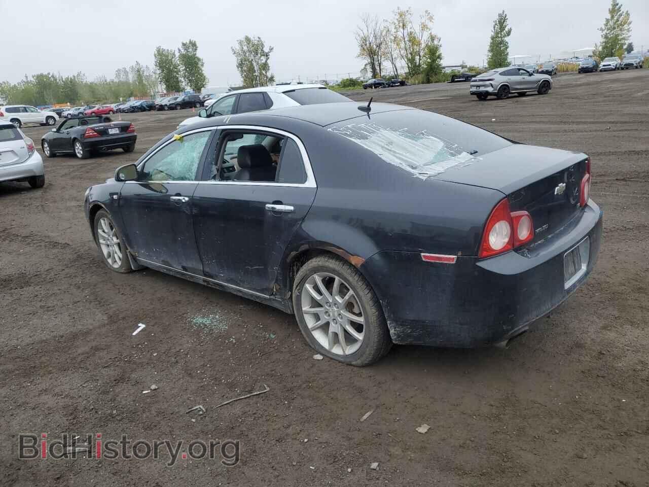 2008 CHEVROLET MALIBU - VIN: 1G1ZK57798F191663 - Фото 2