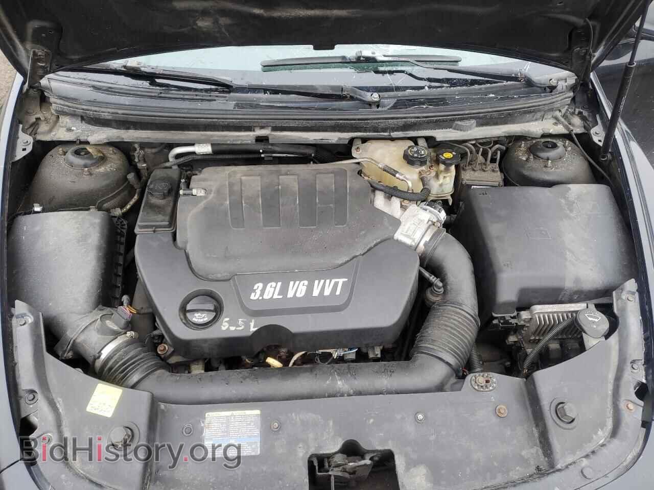 2008 CHEVROLET MALIBU - VIN: 1G1ZK57798F191663 - Фото 11