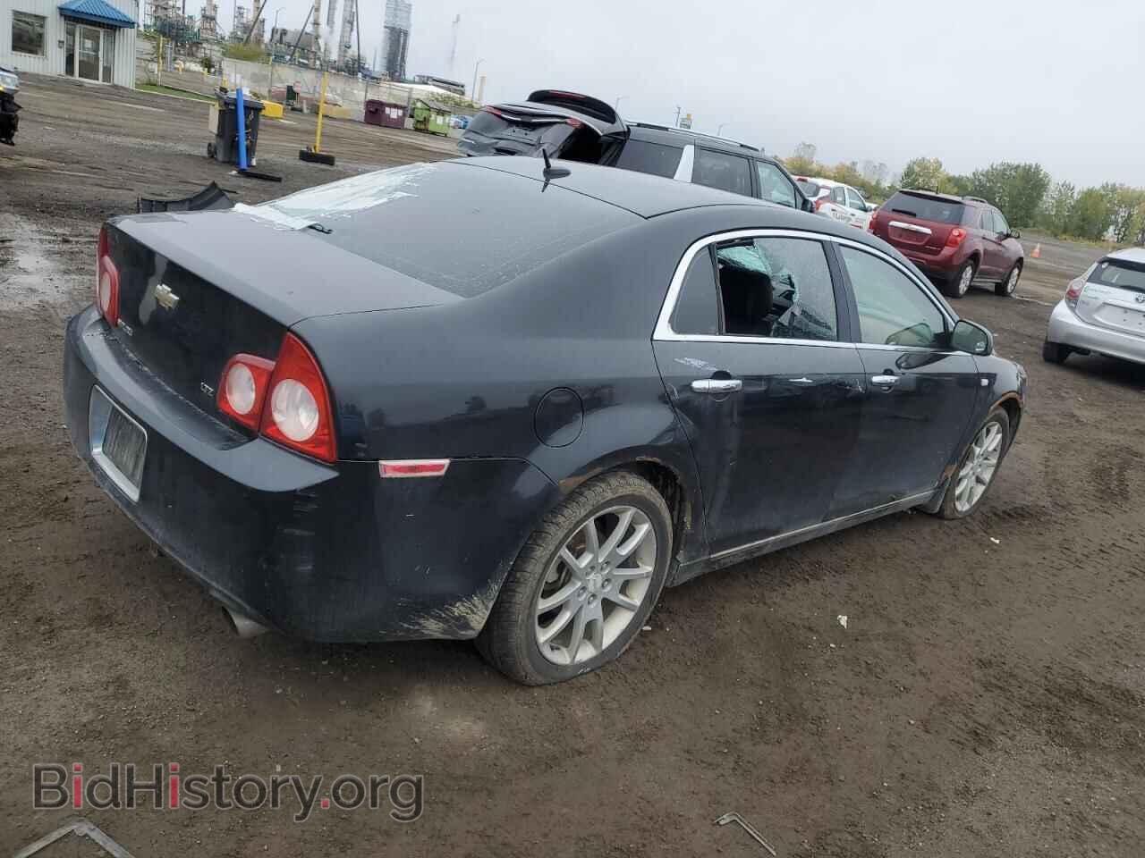 2008 CHEVROLET MALIBU - VIN: 1G1ZK57798F191663 - Фото 3