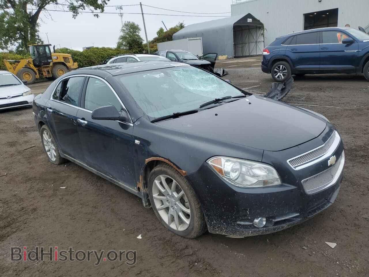 2008 CHEVROLET MALIBU - VIN: 1G1ZK57798F191663 - Фото 4