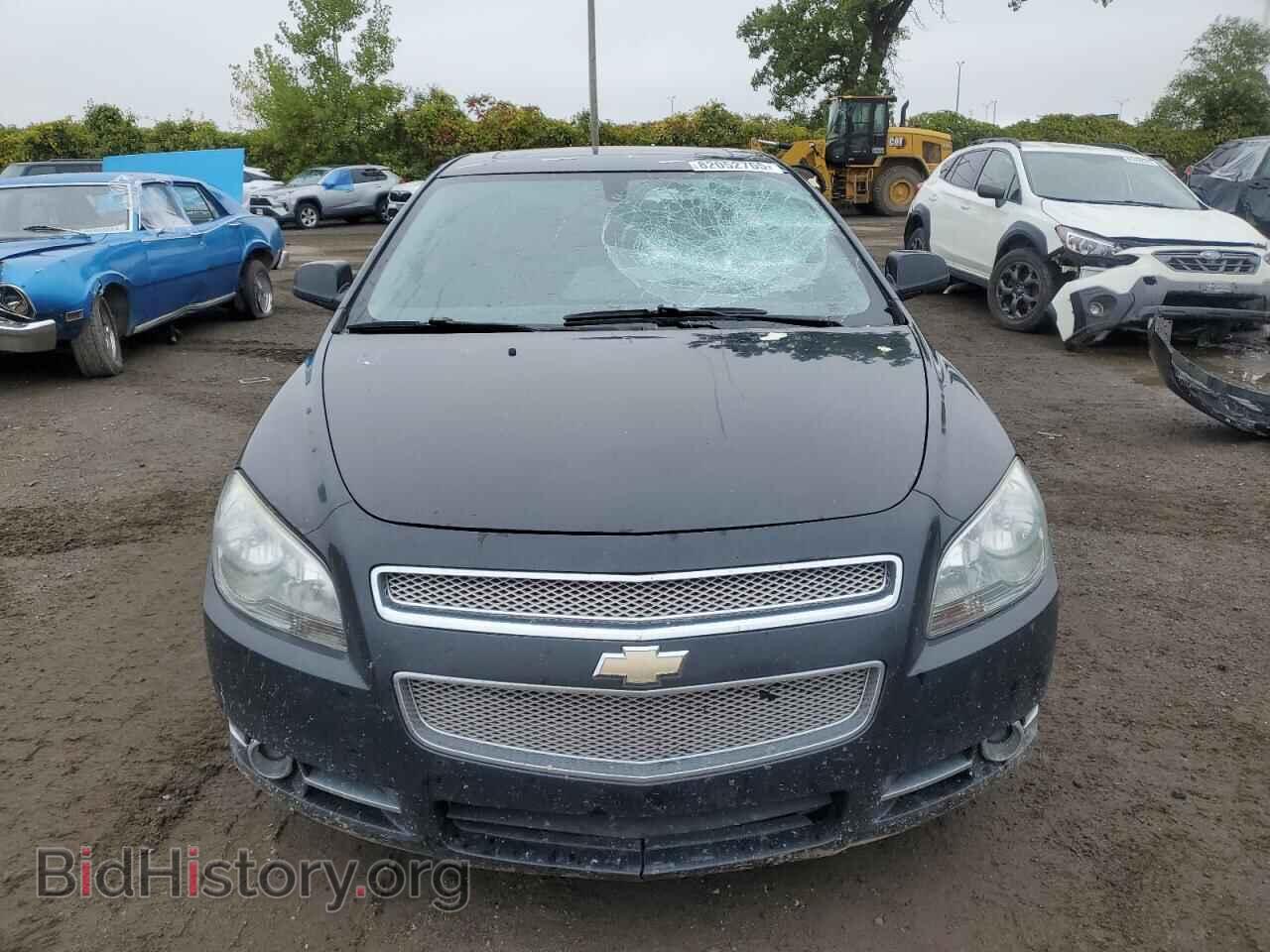 2008 CHEVROLET MALIBU - VIN: 1G1ZK57798F191663 - Фото 5