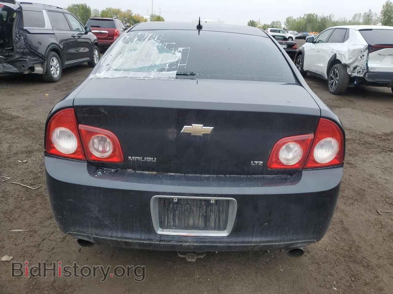 2008 CHEVROLET MALIBU - VIN: 1G1ZK57798F191663 - Фото 6