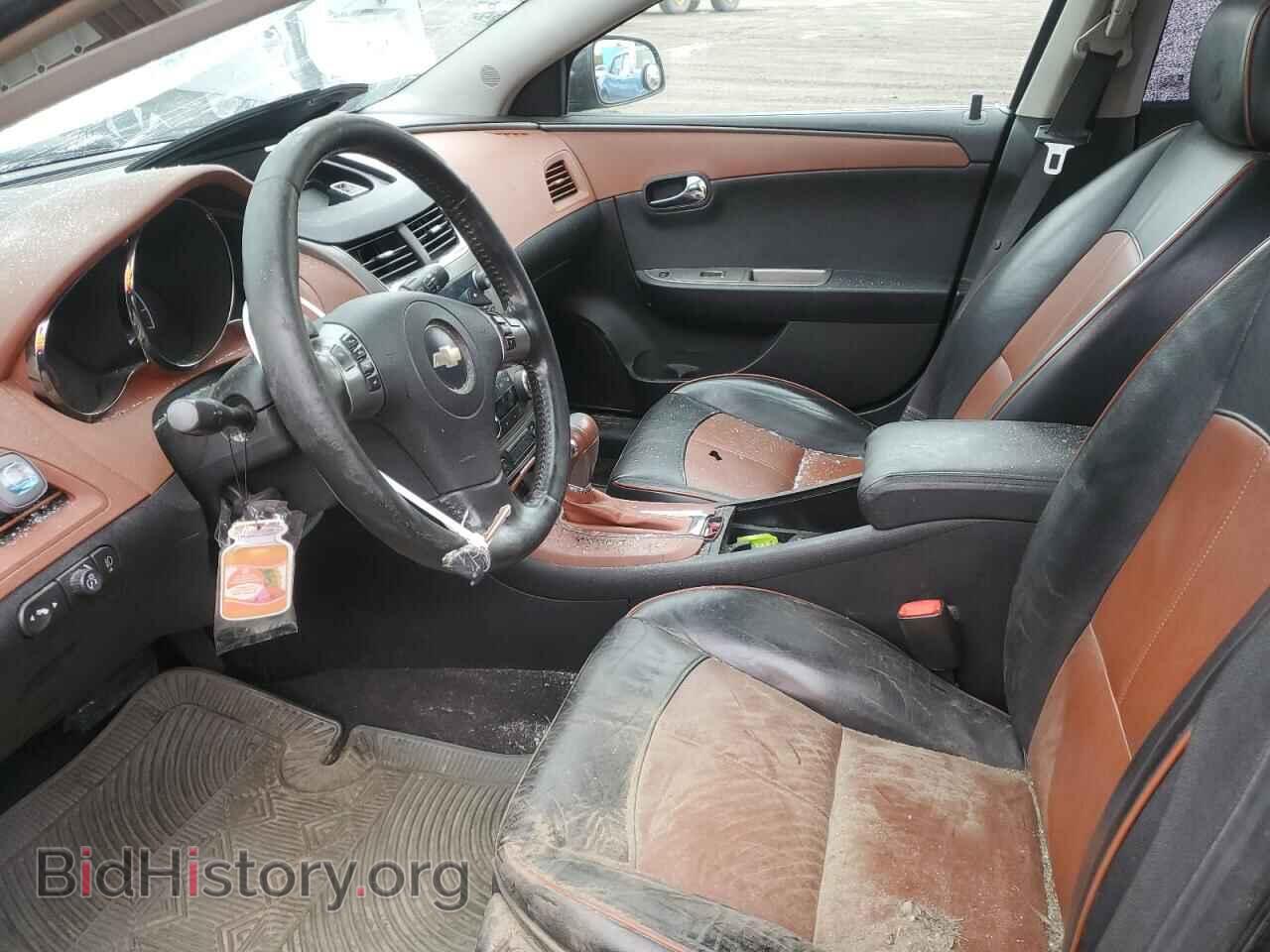 2008 CHEVROLET MALIBU - VIN: 1G1ZK57798F191663 - Фото 7