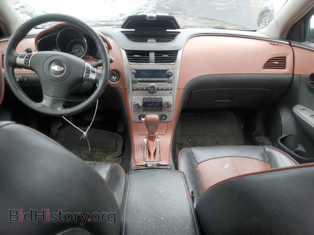 2008 CHEVROLET MALIBU - VIN: 1G1ZK57798F191663 - Фото 8