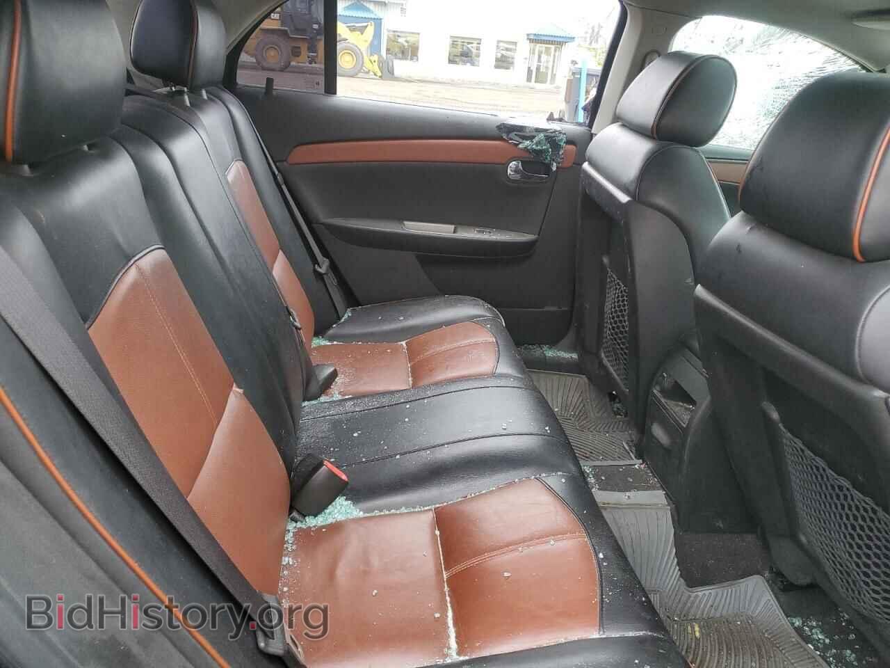 2008 CHEVROLET MALIBU - VIN: 1G1ZK57798F191663 - Фото 10
