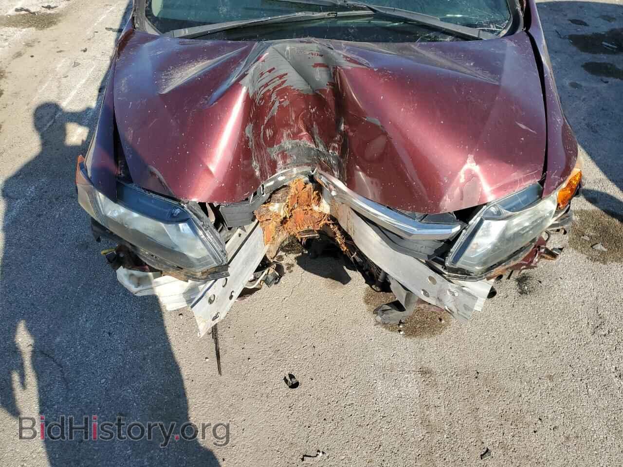 2012 HONDA CIVIC - VIN: 19XFB2F5XCE080406 - Фото 11