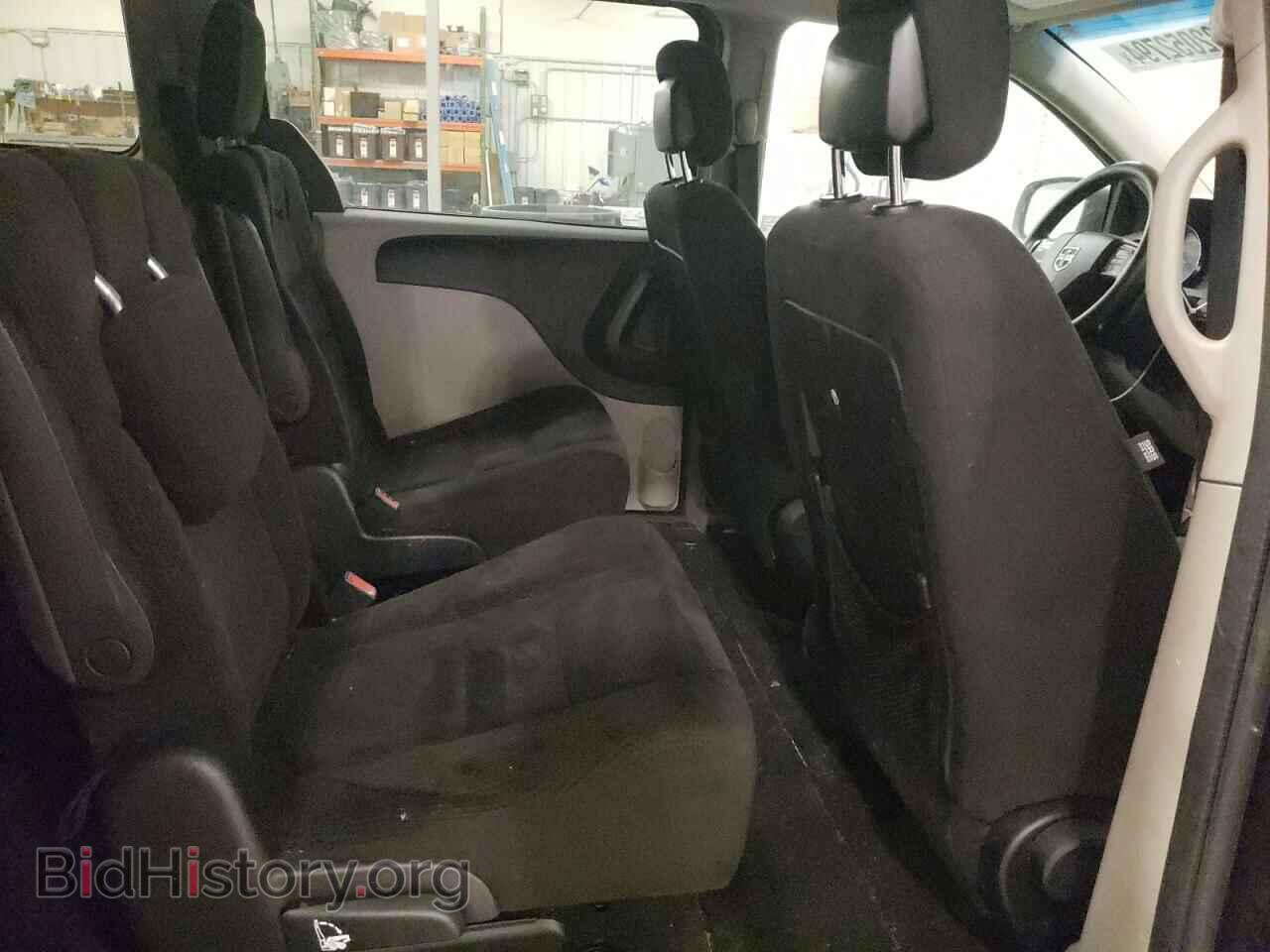 2016 DODGE CARAVAN - VIN: 2C4RDGBG2GR259488 - Фото 11