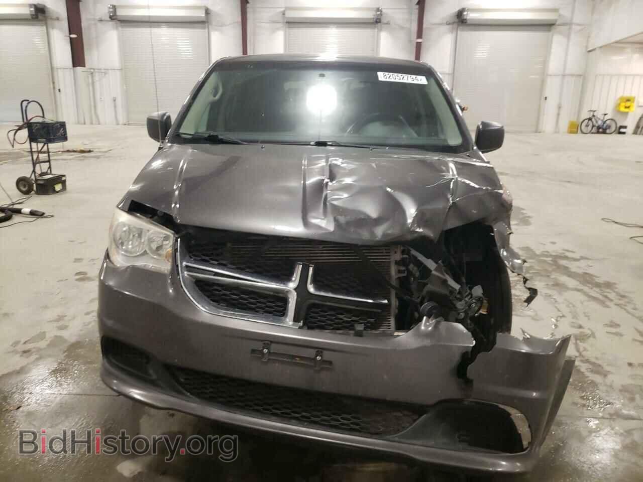 2016 DODGE CARAVAN - VIN: 2C4RDGBG2GR259488 - Фото 5