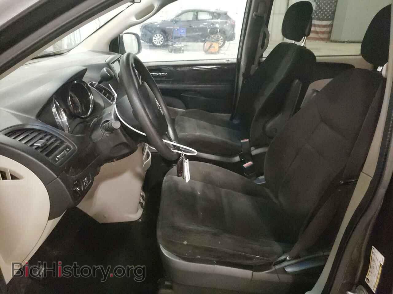 2016 DODGE CARAVAN - VIN: 2C4RDGBG2GR259488 - Фото 7