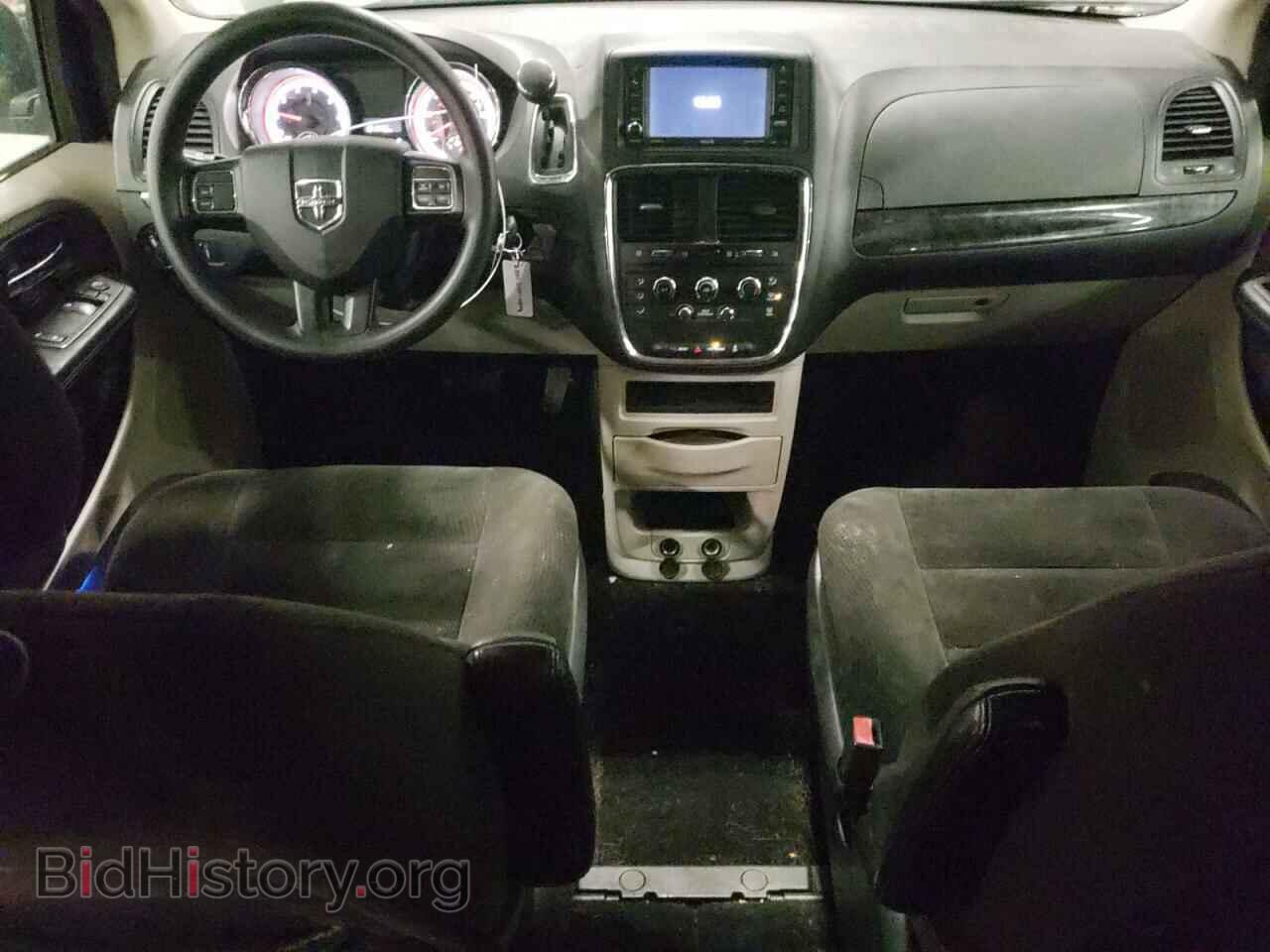 2016 DODGE CARAVAN - VIN: 2C4RDGBG2GR259488 - Фото 8