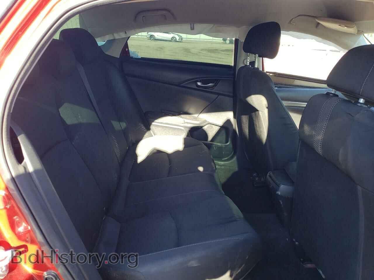 2021 HONDA CIVIC - VIN: 2HGFC2F63MH550918 - Фото 10