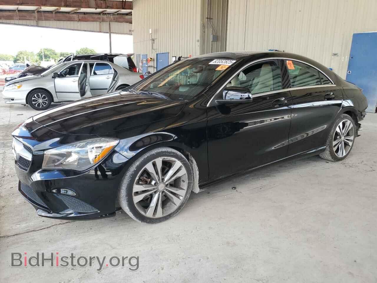 Фотография WDDSJ4EBXEN104308 - MERCEDES-BENZ CLA-CLASS 2014