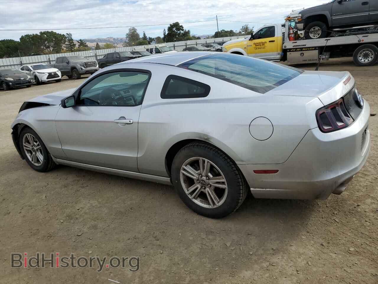 2013 FORD ALL Models - VIN: 1ZVBP8AM2D5269773 - Photo 2