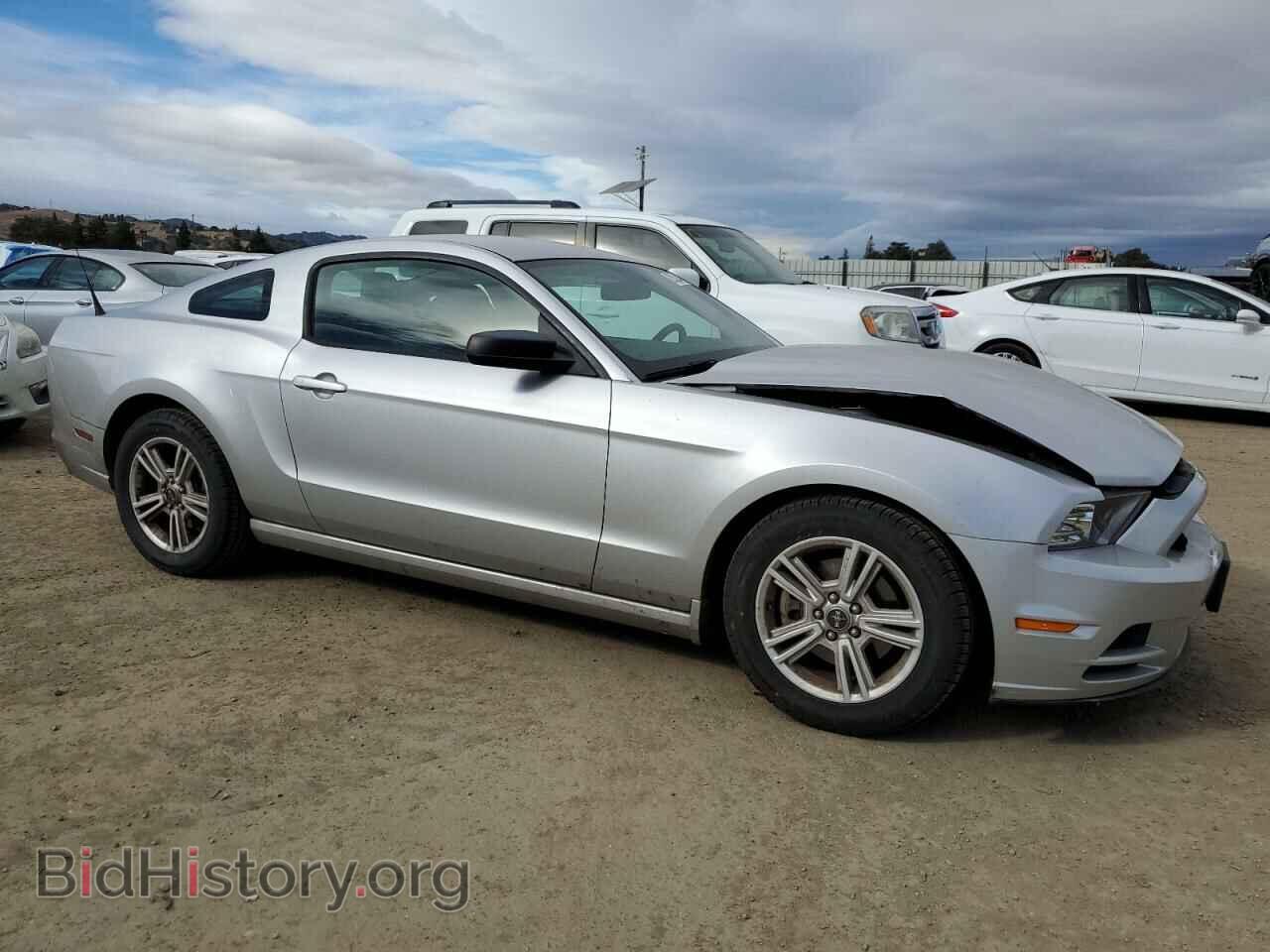 2013 FORD ALL Models - VIN: 1ZVBP8AM2D5269773 - Photo 4