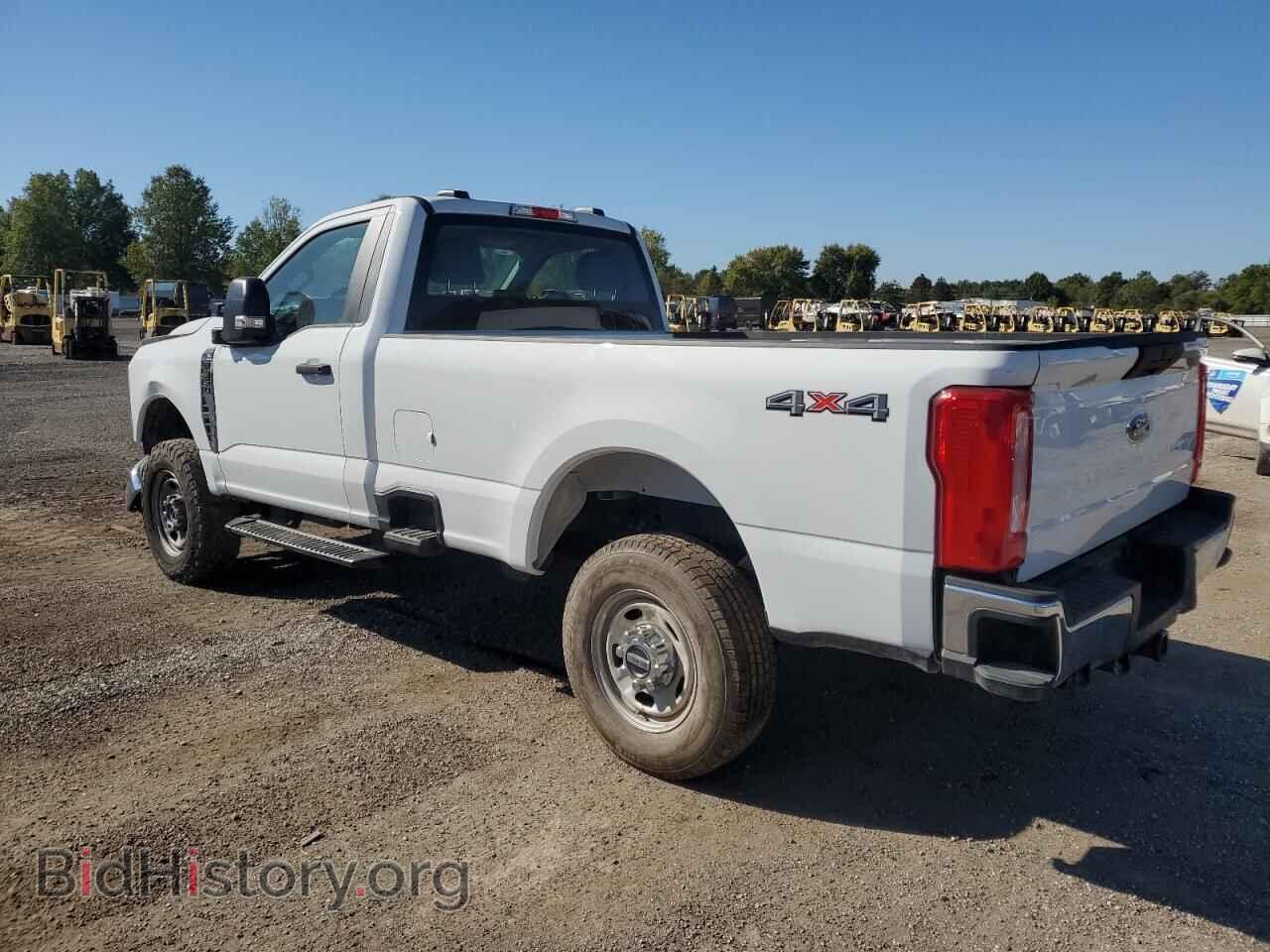 2024 FORD F350 - VIN: 1FTRF3BA3REE20929 - Фото 2