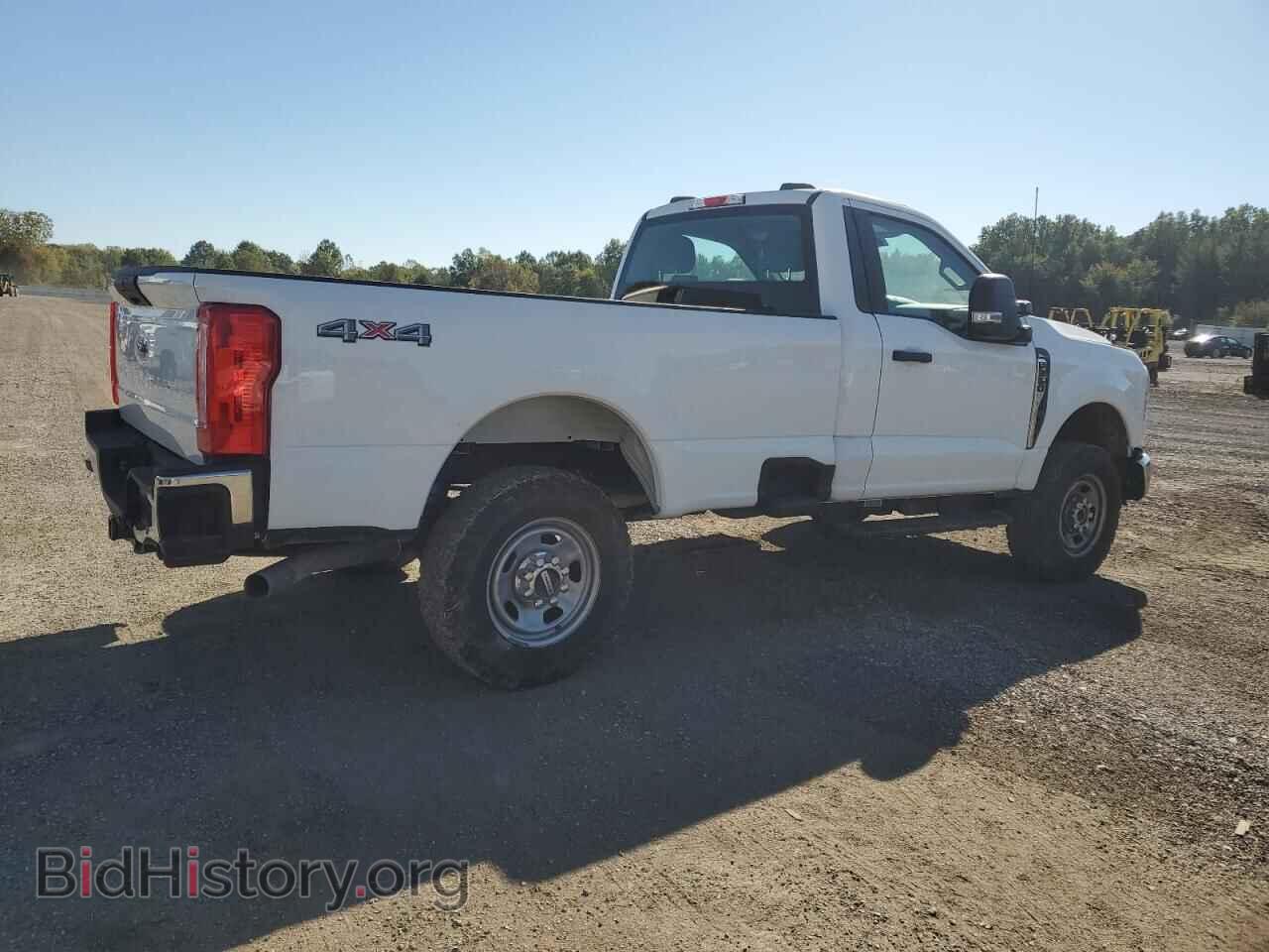 2024 FORD F350 - VIN: 1FTRF3BA3REE20929 - Фото 3