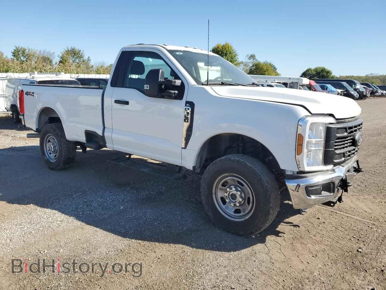 2024 FORD F350 - VIN: 1FTRF3BA3REE20929 - Фото 4