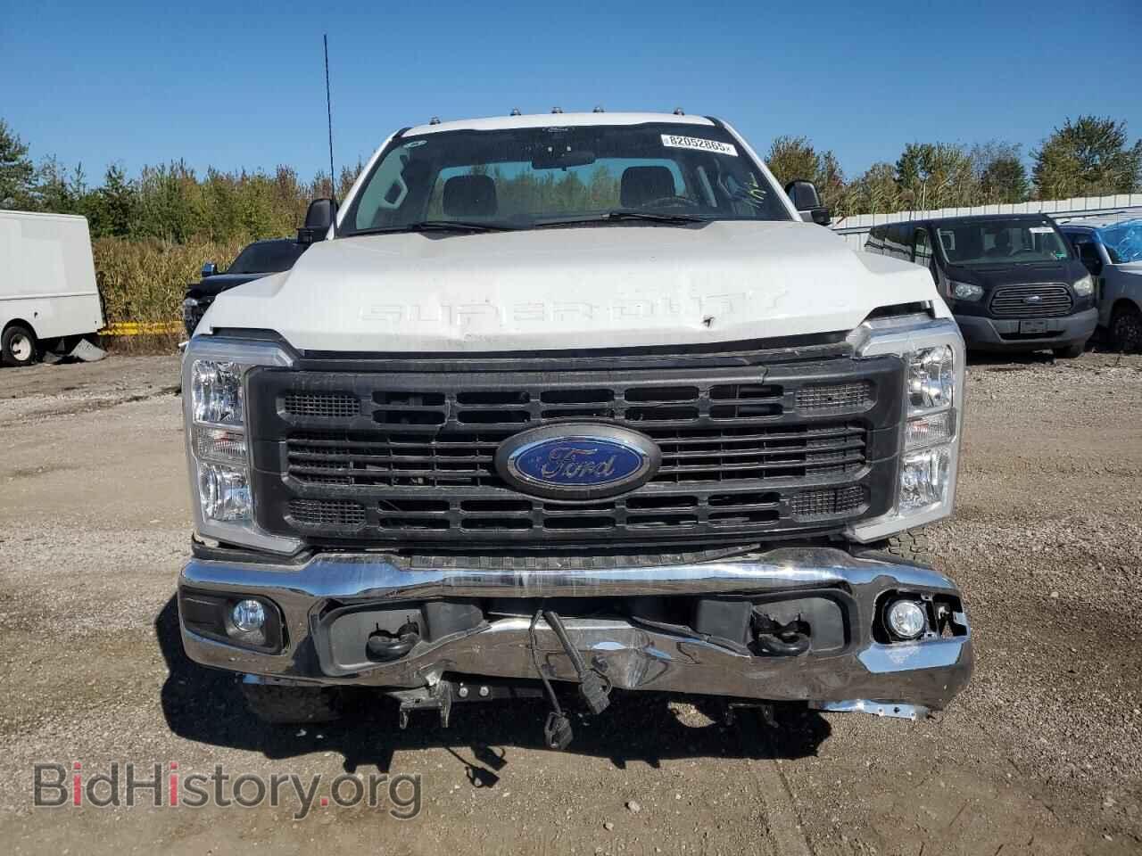 2024 FORD F350 - VIN: 1FTRF3BA3REE20929 - Фото 5