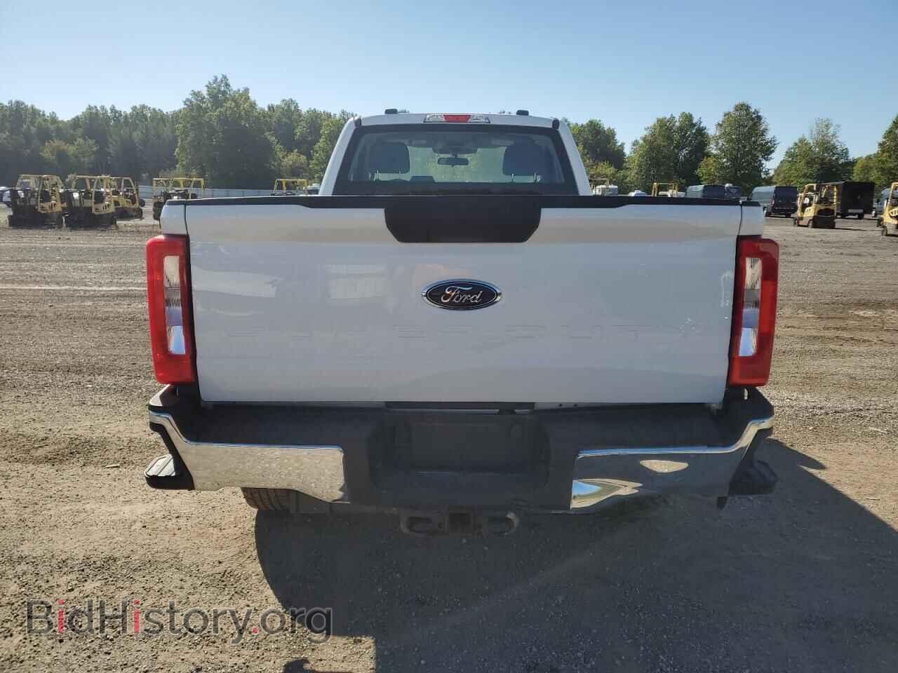2024 FORD F350 - VIN: 1FTRF3BA3REE20929 - Фото 6