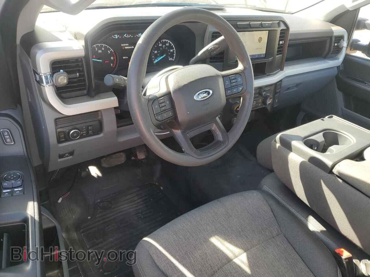 2024 FORD F350 - VIN: 1FTRF3BA3REE20929 - Фото 8