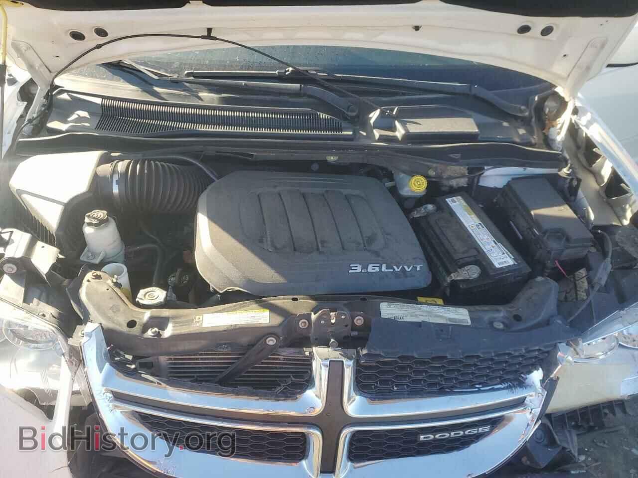 2012 DODGE CARAVAN - VIN: 2C4RDGDG6CR114493 - Photo 12