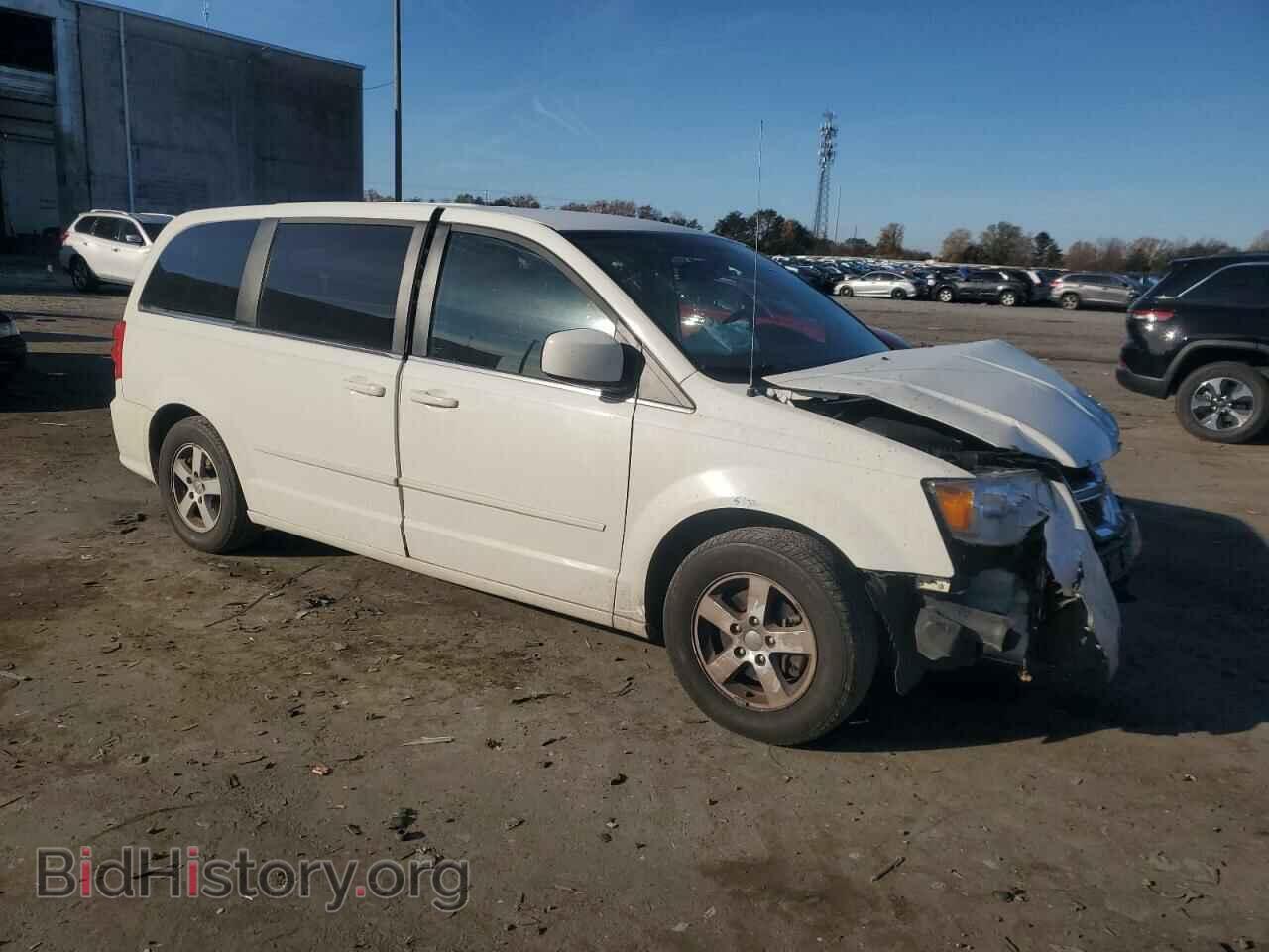 2012 DODGE CARAVAN - VIN: 2C4RDGDG6CR114493 - Photo 4