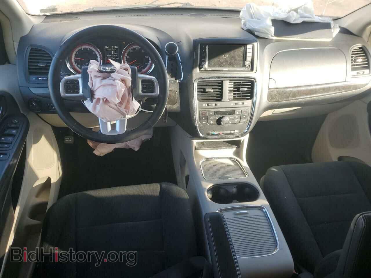 2012 DODGE CARAVAN - VIN: 2C4RDGDG6CR114493 - Photo 8