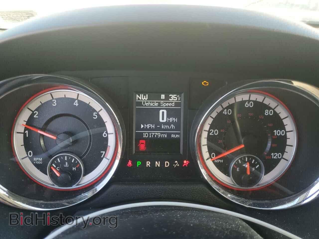 2012 DODGE CARAVAN - VIN: 2C4RDGDG6CR114493 - Photo 9