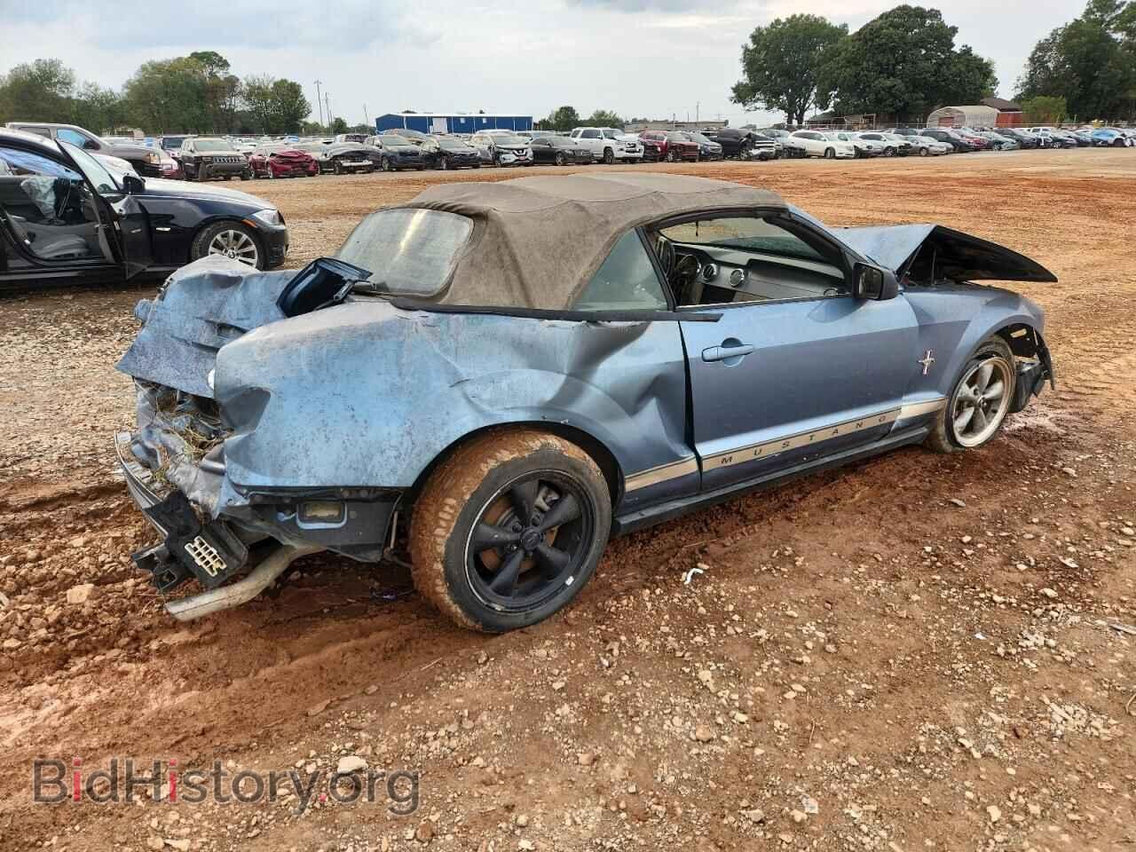2006 FORD ALL Models - VIN: 1ZVHT84N565207734 - Фото 3