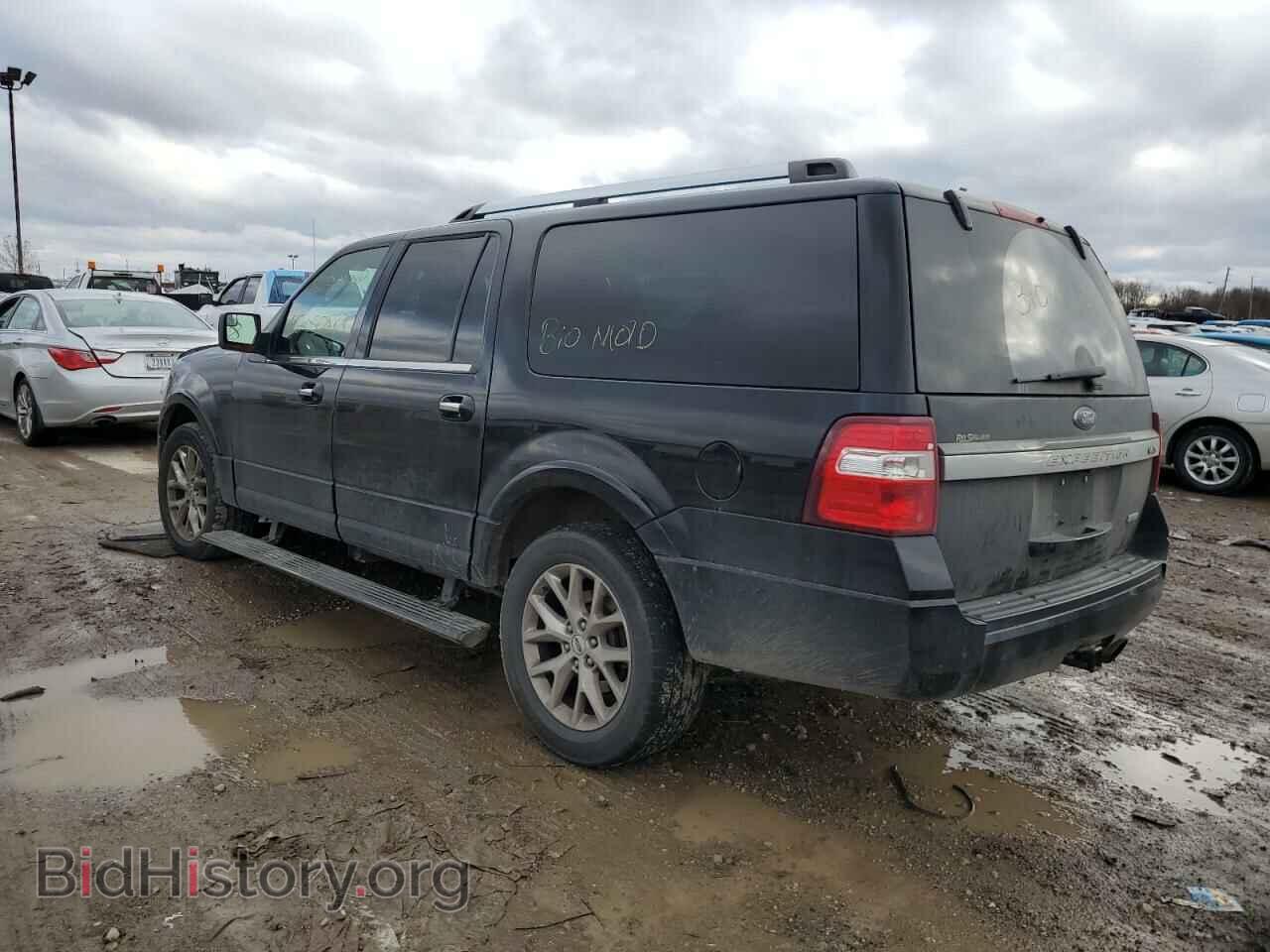 2017 FORD EXPEDITION - VIN: 1FMJK2AT4HEA35928 - Фото 2