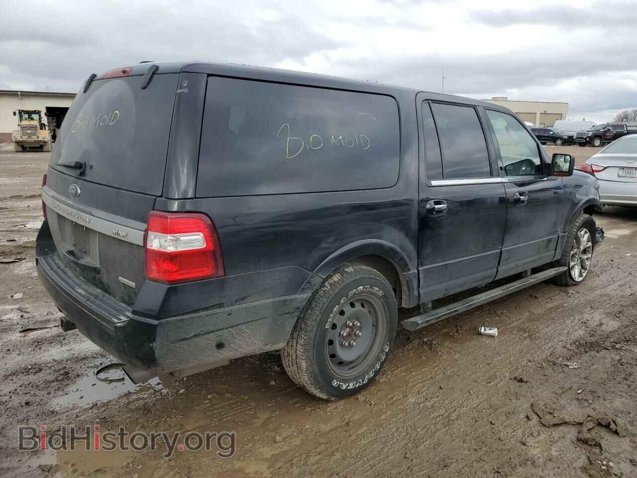 2017 FORD EXPEDITION - VIN: 1FMJK2AT4HEA35928 - Фото 3