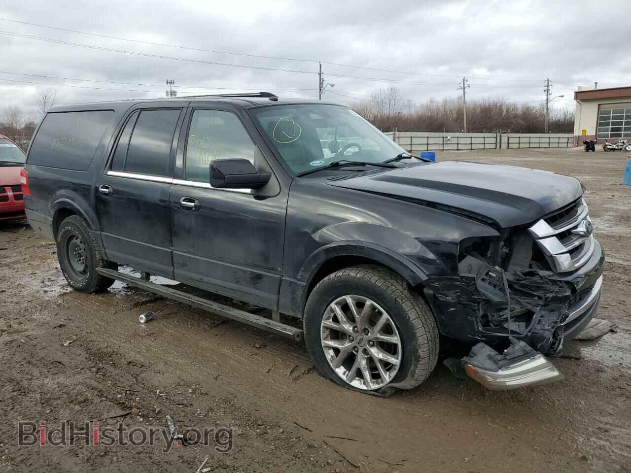 2017 FORD EXPEDITION - VIN: 1FMJK2AT4HEA35928 - Фото 4
