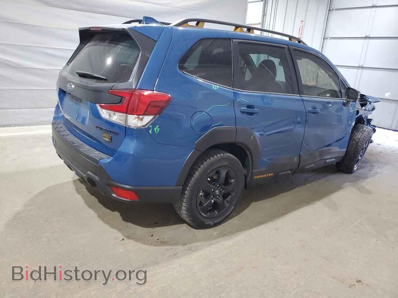 2023 SUBARU FORESTER - VIN: JF2SKAMC2PH428498 - Фото 3